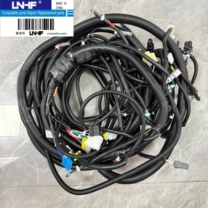 LNHF 20Y-06-24742 Excavator Engine Wiring <b>Harness</b> High Quality Compatible Parts PC200-6 20Y-06-24742 for Komatsu - Product Image 1