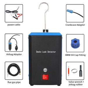 OEM أدوات تشخيص بالجملة EVAP للسيارة والدراجة النارية محرك خزان الوقود للكشف عن تسرب مولد الدخان وكاشف - Product Image 6