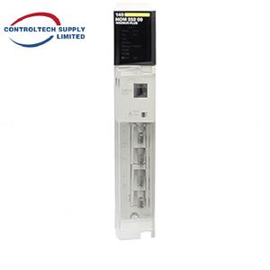 Aluminum 140NOM25200 DIO Head-End <b>Adaptor</b> for Industrial Automation New Condition Module - Product Image 3