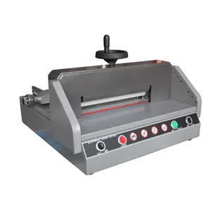 high-accuracy full slitting machine card cutting machine paper cutting machine 1 year warranty free spare parts