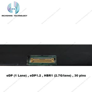 11.6 "NT116WHM-N21 TN แผงหน้าจอแล็ปท็อปบาง60Hz 1366(RGB)* 768 30 PIN EDP 60Hz - Product Image 5