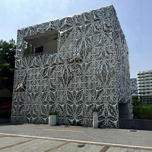 Panel de Revestimiento de Pared de Cortina de Aleación de Aluminio Perforado Personalizado, Fachada Exterior Moderna para Edificios de Villas, Escuelas y Hoteles - Product Image 2