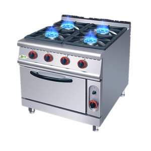 2023 nóng bán thép không gỉ <span class=keywords><strong>gas</strong></span> phạm vi với 4 Burner khô héo để bán - Product Image 1