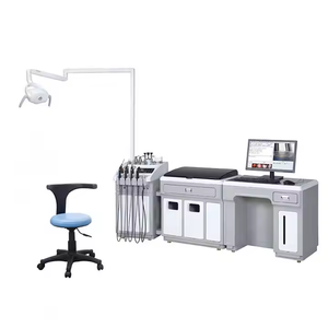 <span class=keywords><strong>Unit</strong></span> perawatan <span class=keywords><strong>ENT</strong></span> medis dengan lampu penerangan LED peralatan tangki limbah bawaan untuk dijual - Product Image 3