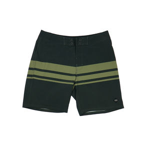 Short de bain en tissu Oxford à séchage rapide et respirant pour hommes, confortable, élégant, taille moyenne, plage de surf. - Product Image 1