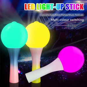 Bolas de Linterna LED con Logotipo Personalizable, Palos Luminosos de Mano con Control Remoto para Graduaciones, Halloween, Eventos, Bailes y <span class=keywords><strong>Conciertos</strong></span> - Product Image 3