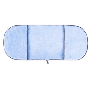 Coral Fleece Pet Bath Towel 35x77cm Soft Absorbent For <b>Dogs</b> And Cats - Product Image 5