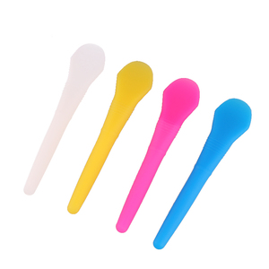 Spatule <span class=keywords><strong>pour</strong></span> <span class=keywords><strong>masque</strong></span> Facial <span class=keywords><strong>en</strong></span> <span class=keywords><strong>Silicone</strong></span> 2 <span class=keywords><strong>en</strong></span> 1, mélange de boue, outils applicateurs, brosse <span class=keywords><strong>pour</strong></span> <span class=keywords><strong>masque</strong></span> Facial <span class=keywords><strong>en</strong></span> <span class=keywords><strong>Silicone</strong></span> - Product Image 5