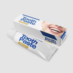 Biểu Tượng Tùy Chỉnh Giấy Các Tông Kem Đánh Răng Ống Bao Bì Hộp Dập Nổi Công Nghiệp Sử Dụng Mỹ Phẩm Thư Mục Bàn Chải Đánh Răng Lưu Trữ - Product Image 1