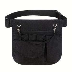 For Nurse Bag Oxford Cloth Tool Storage Waist Bag Portable Multi-Functional Multi-Compartment Medical Tool Storage - Product Image 3