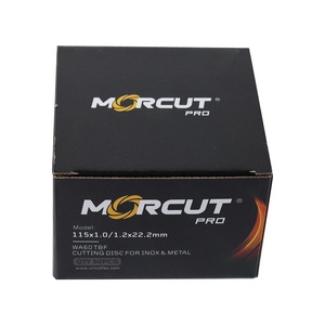 Disques de coupe en métal de 5 pouces Disque de coupe Disque de coupe de 125mm pour <span class=keywords><strong>Inox</strong></span> et métal - Product Image 5
