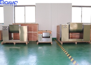 Mezcladora Espiral Horizontal en Forma de U de 100L para Cosméticos, Gránulos, Polvo, Pasta, Especias, Fertilizantes - Product Image 6