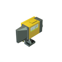 Détecteur de métaux intelligent KJT à laser chaud et froid - Analyse thermique refroidie par eau pour systèmes industriels automatisés