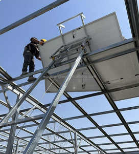 Plataforma Elevadora Vertical Fija para <span class=keywords><strong>la</strong></span> Construcción de Paneles Solares - Product Image 4