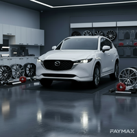 Convient aux ensembles de couvercles de soupapes L3G6-10-210A des nouvelles Mazda M6/M3/XC/BK/RY/M5/BL/CX7
