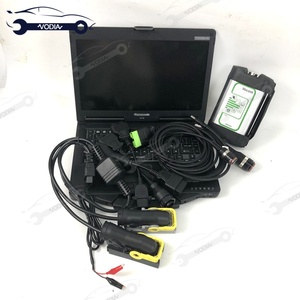 Pour VOCOM 88890300 VOCOM 1 avec câble de test de programmation ECU pour /Mack Test Outil de diagnostic et ordinateur portable CF53 prêt à l'emploi - Product Image 4