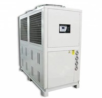 Refroidisseur d'eau industriel à basse température, compresseur, refroidisseur d'air, haute qualité, économe en énergie