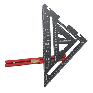 Quadrado rápido do Rafter da combinação do laser com nível 7 "/180mm com base da remoção - Product Image 6