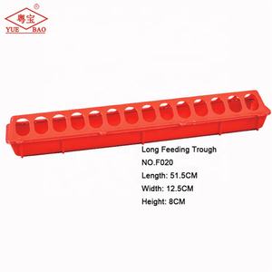 Nouvelle mangeoire et <span class=keywords><strong>abreuvoir</strong></span> en plastique pour volailles de ferme, pigeons, perroquets, cailles, canards, <span class=keywords><strong>oiseaux</strong></span>, poulets, boîte à nourriture suspendue - Product Image 6