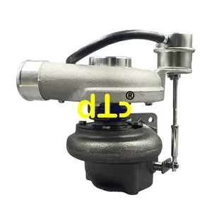 Maquinaria de construcción 2674A226 GT2556S Turbocompresor para Perkins JCB EXCAVATOR Engine Parts 1104C-44T Turbocompresor