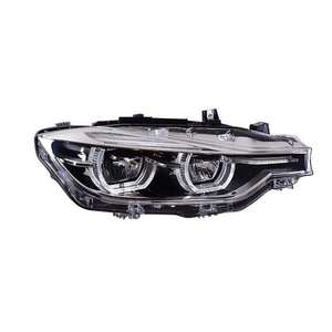 Faro LED para BMW Serie 3 F30 F35 2016-2019, Sistema de Iluminación Automático Original 63117419633, 63117419634 - Product Image 2