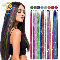 82 pouces Jumbo Attachments Extension de cheveux Tresses Africain Yaki Ombre Haute Température Synthétique Tressage Cheveux