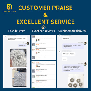 Tùy Chỉnh Kim Loại Hình Dạng Đặc Biệt Nút Chất Lượng Cao Mạ Kẽm Hợp Kim Nút Sao Biển Hình Dạng Vỏ Vàng Nút Cho Womens Quần Áo - Product Image 5