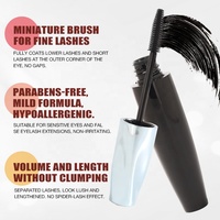 Mascara LOZEE OEM : effet recourbé & allongé. Formule personnalisée, livraison rapide