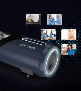 Camera Iperbarica Professionale Oxyair 2.0ATA di Alta Qualità per Terapia dell'Ossigeno, Guarigione delle Ferite e Recupero Post-Immersione per Cliniche - Product Image 2