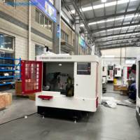 Machine à scier circulaire à grande vitesse pour métaux, pour la découpe de matériaux ronds en acier, acier inoxydable et aluminium