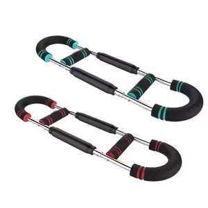 Bán Buôn Có Thể Điều Chỉnh Điện Cổ Tay Huấn Luyện Viên 30-50Kg <span class=keywords><strong>Twister</strong></span> Cánh Tay <span class=keywords><strong>Exerciser</strong></span> Cho Sức Mạnh Đào Tạo Ngực Cánh Tay Cơ Bắp Strengthener - Product Image 2