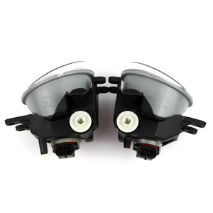Feux antibrouillard Toyota 100 mm gauche et droite pour Vios Corolla Camry Yaris 2014 2015, pièces de rechange en matériau PC - Product Image 4