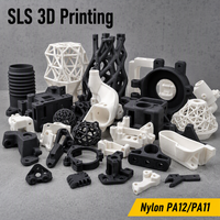 Pièces en plastique et en métal personnalisées, prototype d'impression 3D, R&D, résine ABS, nylon, MJF/SLA/SLS/SLM/DHL, service d'impression 3D
