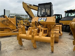 Used CAT D6G2XL Bulldozer 2021 <b>Model</b> 20000kg Heavy Construction Machinery Bearing Pump <b>Engine</b> 4.5m Dozing Capacity 164KW Power - Product Image 3