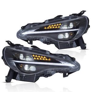 Kits de Bombillas LED para Faros Delanteros de Automóvil GZ05 de Alta Calidad, Luz LED en Tira, Proyector de Faros Delanteros, Lámpara Antiniebla para Automóvil Toyota <span class=keywords><strong>GT86</strong></span> 2012 - Product Image 6