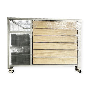 Vslot 6063ガラス窓ワードローブCNC加工Tスロットビルディングキットシステム<span class=keywords><strong>80120</strong></span> Tスロットアルミニウムフラット曲げ2020 - Product Image 5