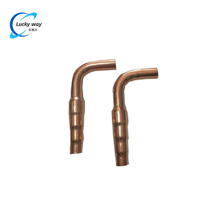 Tubería de cobre Lucky Way Copper Branch Pipe JD-DJ-C135 para sistemas de aire acondicionado Daikin VRV - Product Image 4