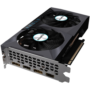 การ์ดจอ GeForce RTX 3050 OC 8G มือสอง รองรับการโอเวอร์คล็อกได้สูงสุด 1792 MHz Core Clock หน่วยความจำ 8GB GDDR6 การ์ดแสดงผล GIGABYTE 3050 EA - Product Image 6