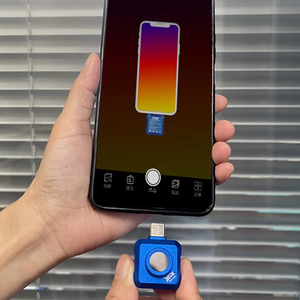 <span class=keywords><strong>Termocamera</strong></span> Mobile Android USB-C YXP256 con Risoluzione Infrarossi 256x192 e Sensibilità 40mK per Riparazioni Elettriche - Product Image 1