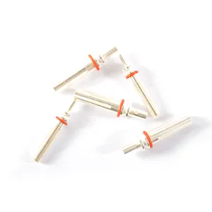 Battery Charging Pin Female Plug Pins For EV Charging New Energy Electric Vehicle Charger Pile Copper Pole Pin Connectors Conta