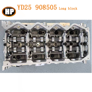 Bloque de Motor SYHP 2.5L YD25 908505 YD25DDTI para <span class=keywords><strong>Nissan</strong></span> Navara Pickup <span class=keywords><strong>NP300</strong></span> Frontier Pathfinder - Product Image 6