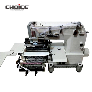 GC1433PQ lit plat kansai 33 Aiguille moyenne fil élastique haut et <span class=keywords><strong>bas</strong></span> machine à smocker régulière - Product Image 5