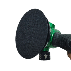 <span class=keywords><strong>Pulidora</strong></span> Eléctrica Verde de Alta Velocidad <span class=keywords><strong>para</strong></span> Autos, 5 Pulgadas, Pulido Automático Conveniente, Lijadora <span class=keywords><strong>Orbital</strong></span> Aleatoria, CA 120-240V, Amoladora, Clima Soleado - Product Image 2