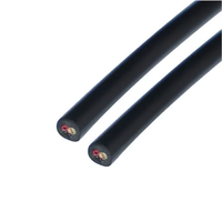 Fil de silicone électrique super flexible et souple QUANWEI haute température 600V 6 8 12 14 18 22 24 AWG