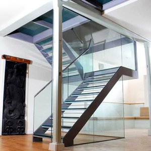 Curva y plana de <span class=keywords><strong>cristal</strong></span> templado <span class=keywords><strong>barandilla</strong></span> de la <span class=keywords><strong>escalera</strong></span> Sistema de 10mm 12mm 15mm de vidrio templado para <span class=keywords><strong>escalera</strong></span> <span class=keywords><strong>barandilla</strong></span> de los precios de los - Product Image 3