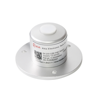 Capteur PAR agricole RIKA RK200-02A 400-700nm 0-2500mol/m-s pour la croissance des cultures OEM