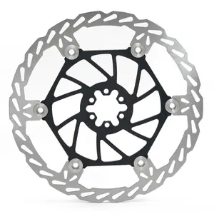 Surron LBX Parts Oversize 250mm Front Floating Brake Disc Rotor For Surron Light Bee Talaria Sting Segway X160 X260