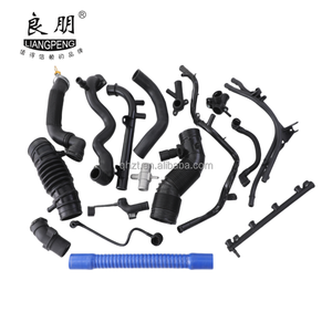 Ricambi Auto motore ad alte prestazioni gomma tubo radiatore e 17127521777 171 275 217 <span class=keywords><strong>77</strong></span> - Product Image 6