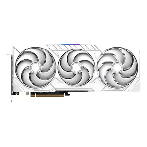 การ์ดจอเกมมิ่ง Radeon 9070GRE12GB GDDR6 ใหม่ คุ้มค่า ประหยัด พร้อมพัดลมระบายความร้อนที่มีแบนด์วิดท์สูง และประสิทธิภาพที่เชื่อถือได้ - Product Image 2