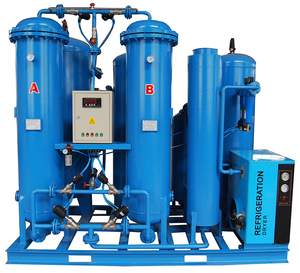India Popular Hi-tech PSA Oxygen Plant PSA Based Oxygen Generation Plant PSA Oxygen Producing 500 Lpm - Product Image 2